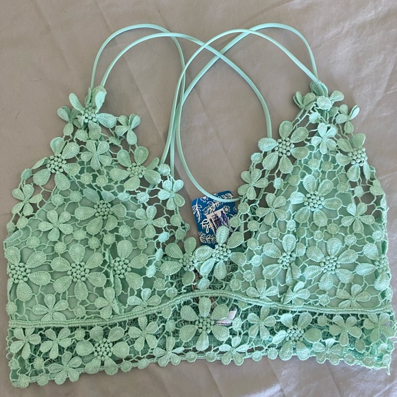 Free People Miss Dazie bralette - Picture 2 of 3